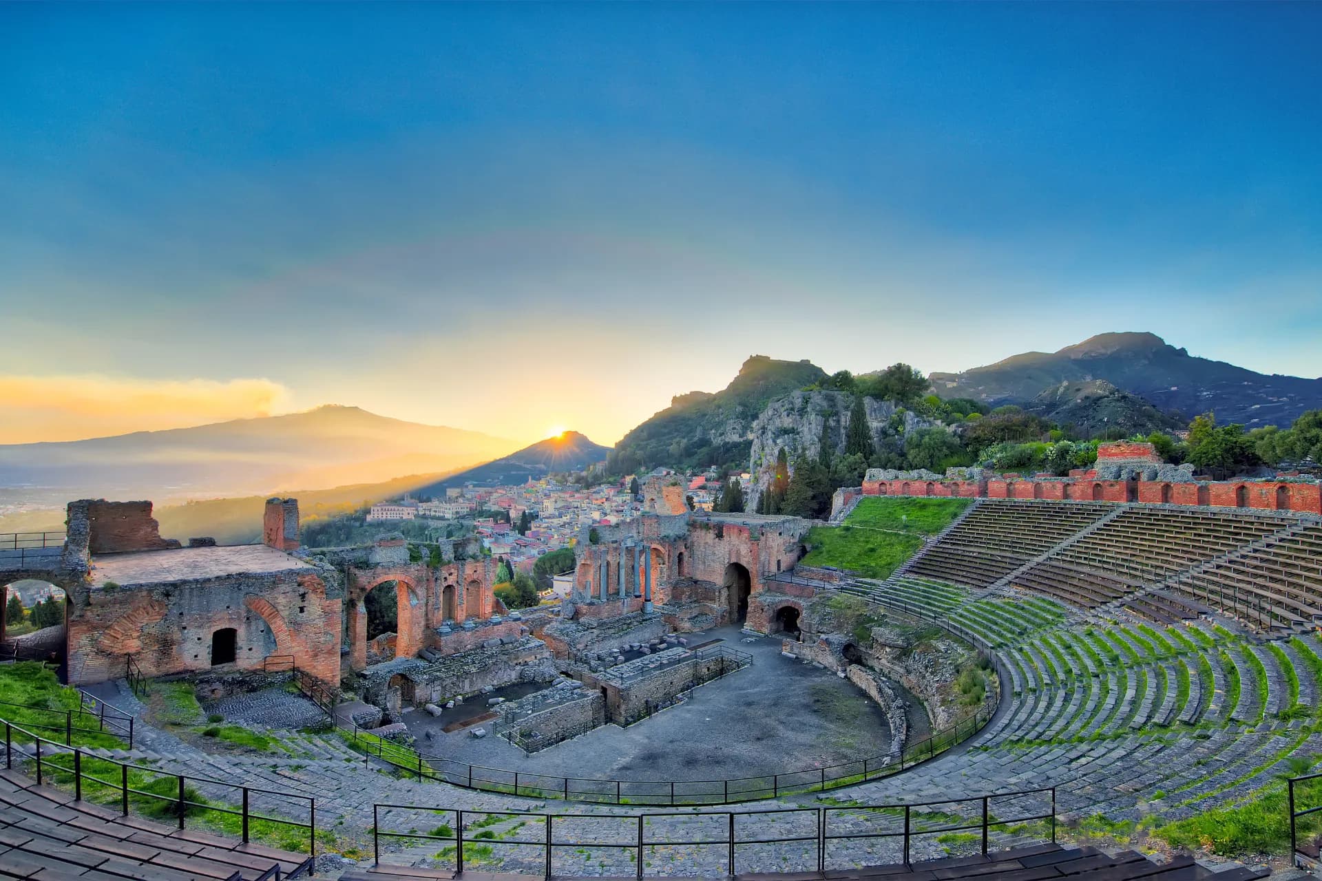 Teatro Antico di Taormina